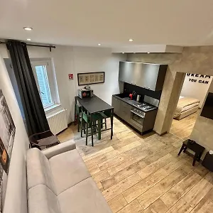  Apartment Leonardo Duplex Italy