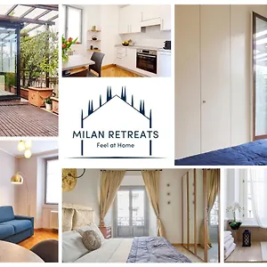 아파트 Retreats, 밀라노
